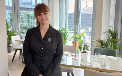 Intervista a Roseta Zendeli, F&B Manager Clorofilla – Hotel Tocq