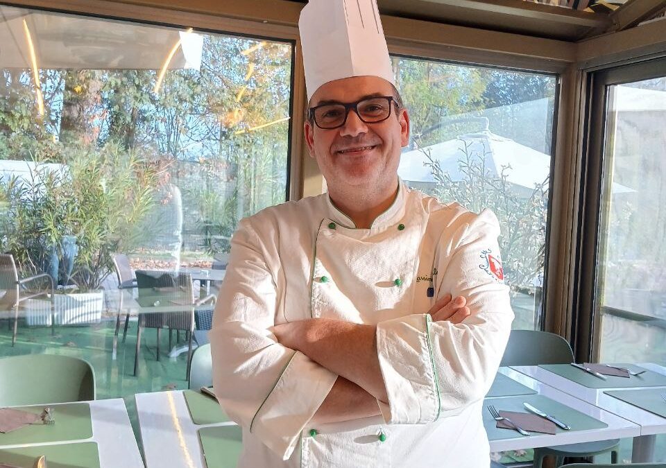 Intervista a Massimo Civale, Resident Chef – BW Air Hotel Linate